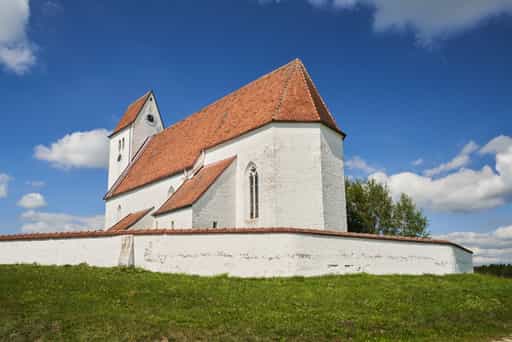 Georgenberg Kirche, Pleiskirchen, Altötting