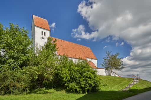 Georgenberg Kirche, Pleiskirchen, Altötting