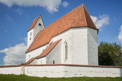 Georgenberg Kirche, Pleiskirchen, Altötting