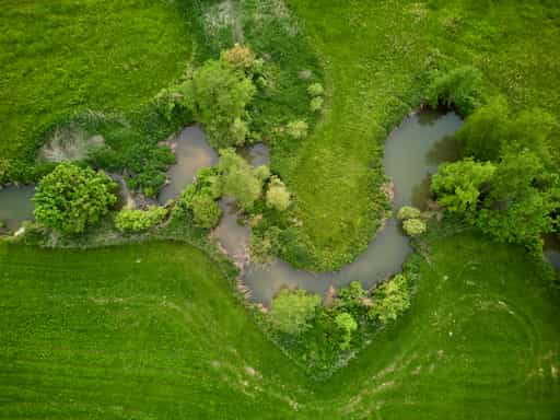 Geratskirchner Bach, Hirschhorn, Rottal-Inn, Niederbayern