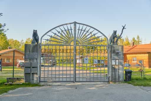 Gnadenhof für Bären, Aigen am Inn, Passau, Niederbayern