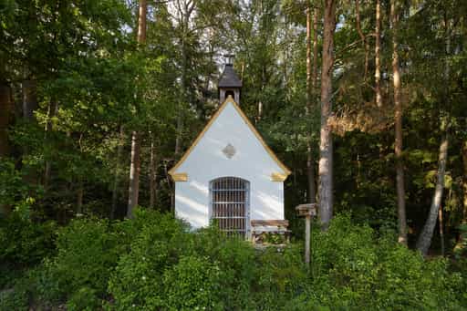 Golfplatz Kapelle, Pleiskirchen, Altötting