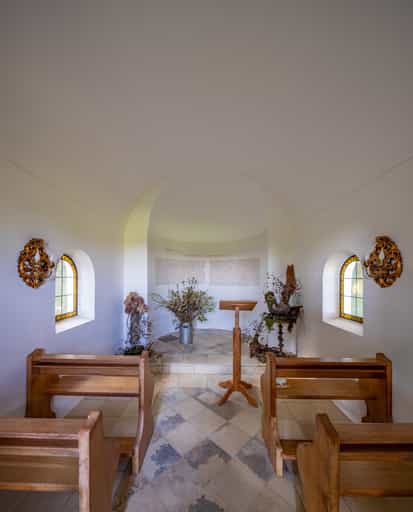 Golfplatz Kapelle, Pleiskirchen, Altötting