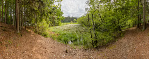 Haager Land Todeiskesselweg, Mühldorf am Inn, Oberbayern