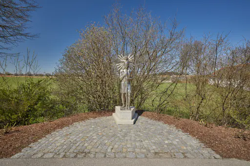 Heiliger Christopherus, Unterdietfurt, Rottal-Inn