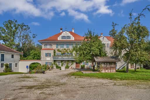 Herrenhaus a.d. Klause Engfurt, Töging, Landkreis Altötting