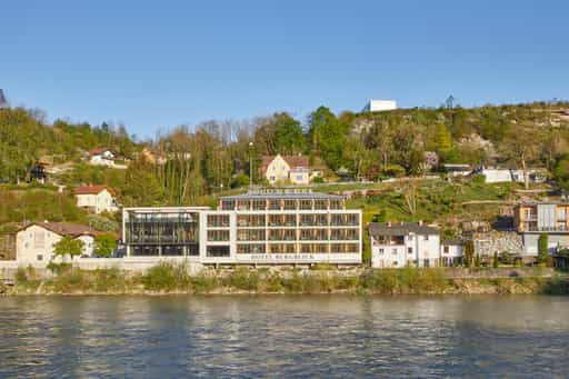 Hotel Burgblick, Burghausen über die Salzach  Ach, Altötting