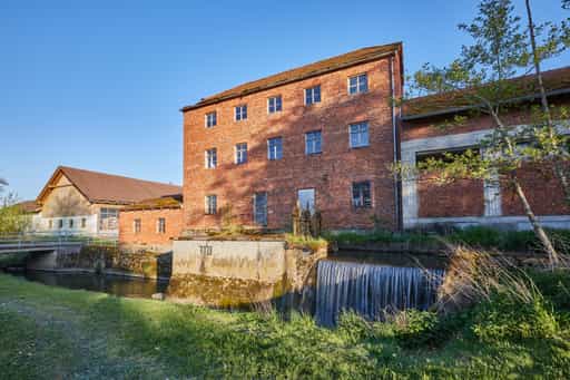 Hubermühle Gera, Fraundorf, Mitterskirchen, Rottal-Inn