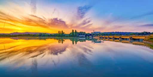 Innwerk Ering am Inn, Frauenstein am Inn, Braunau am Inn