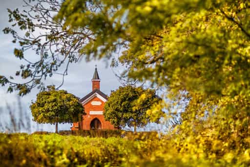Isen Kapelle, Winhöring, Landkreis Altötting, Oberbayern