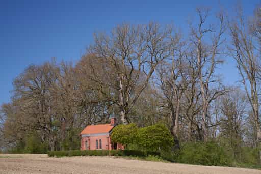 Isen Kapelle, Winhöring, Landkreis Altötting, Oberbayern