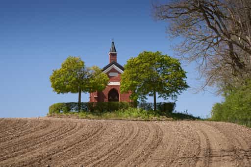 Isen Kapelle, Winhöring, Landkreis Altötting, Oberbayern
