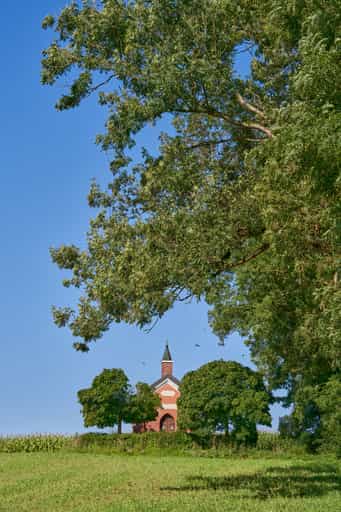 Isen Kapelle, Winhöring, Landkreis Altötting, Oberbayern