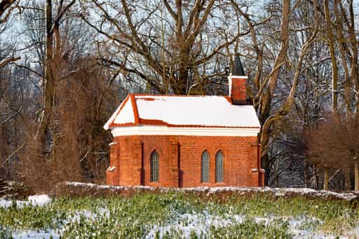 Isen Kapelle, Winhöring, Landkreis Altötting, Oberbayern