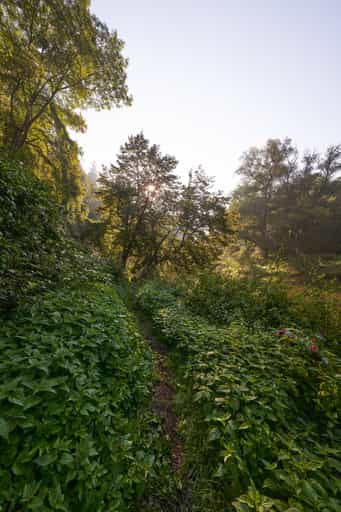 Isen Landschaft Pilgerweg, Steinhöring, Altötting
