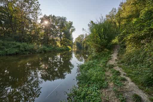 Isen Pilgerweg, Steinhöring, Altötting, Oberbayern