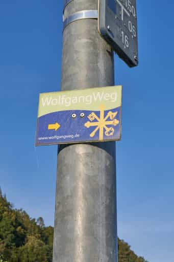 Isen Pilgerweg, Steinhöring, Winhöring, Altötting