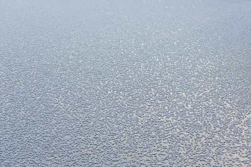 Isenstausee Frost, Winter, Winhöring, Altötting, Oberbayern