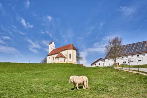 Kainrading, Mettenheim, Mühldorf am Inn, Oberbayern