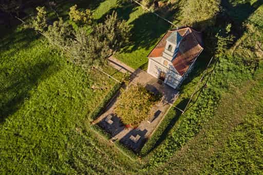 Kapelle Ecksberg Altmühldorf, Kronwidl, Mühldorf am Inn