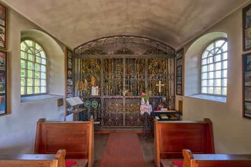 Kapelle Ecksberg Altmühldorf Kronwidl, Oberbayern