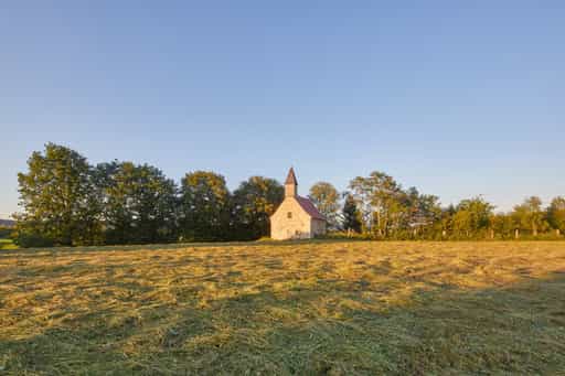 Kapelle St. Petrus und Paulus, Mitterhausen, Altötting