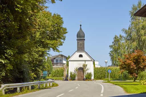 Kapelle, St. Radegund, Braunau am Inn, Oberösterreich
