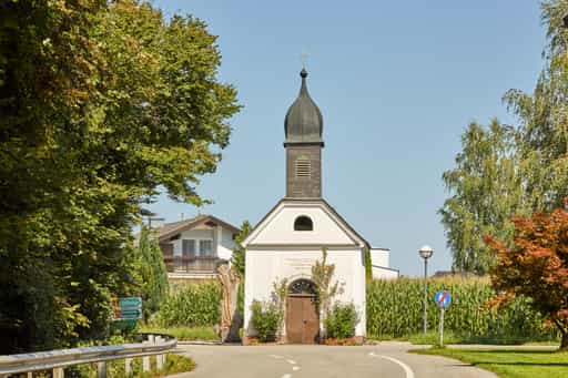 Kapelle, St. Radegund, Braunau am Inn, Oberösterreich