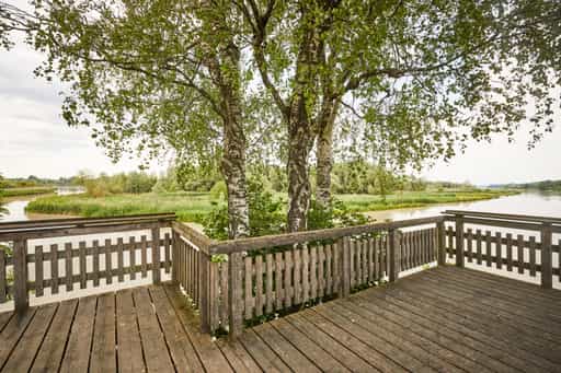 Katzenbergleithen Aussichtsplattform, Kirchdorf am Inn, Ried