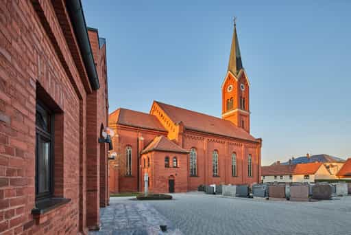 Kirche Sankt Andreas, Wurmannsquick, Rottal-Inn