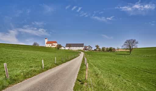 Kirche Sankt Pankratius, Mettenheim, Mühldorf am Inn