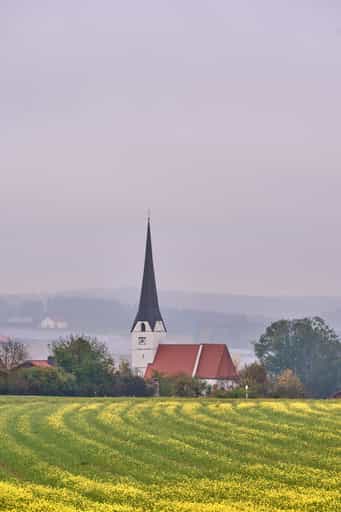Kirche St. Jakobus, Rottenstuben, Rottal-Inn, Niederbayern
