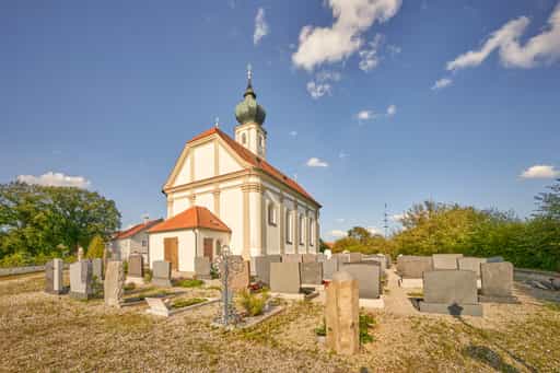 Kirche St. Martin, Niedertaufkirchen, Mühldorf, Oberbayern