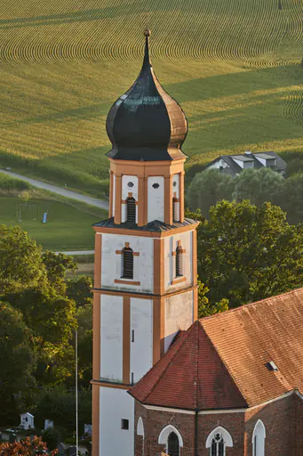 Kirche St. Michael - Stadtparrkirche, Bad Griesbach, Passau