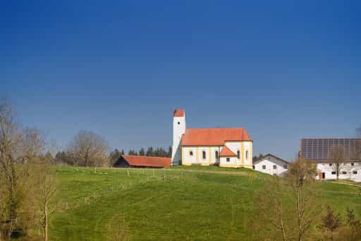 Kirche St. Pankratius, Mettenheim, Mühldorf a. Inn