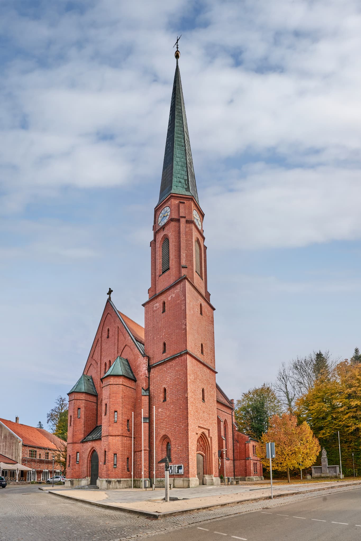 Kirche St. Stephanus Hörniweg, Schönau, Rottal-Inn