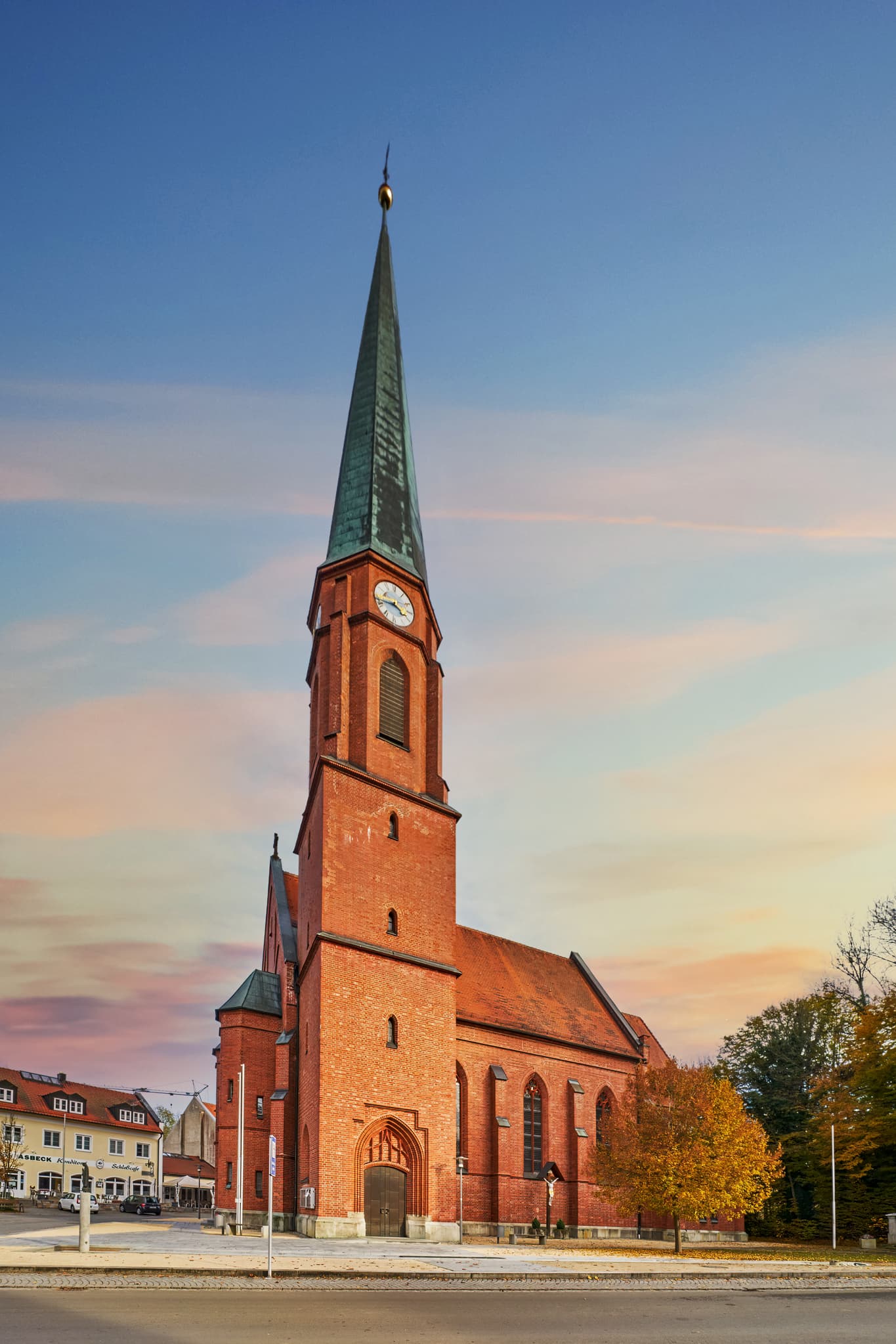 Kirche St. Stephanus Hörnliweg, Schönau, Rottal-Inn