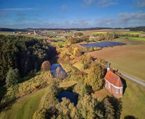 Kirchlein, Martinskirchen St. Koloman, Rottal-Inn