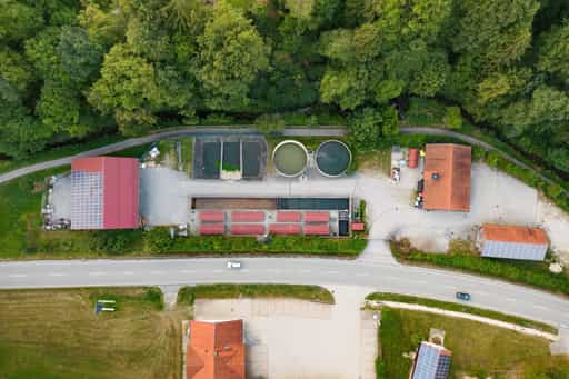 Klärlage Wertstoffhof Reischach, Landkreis Altötting