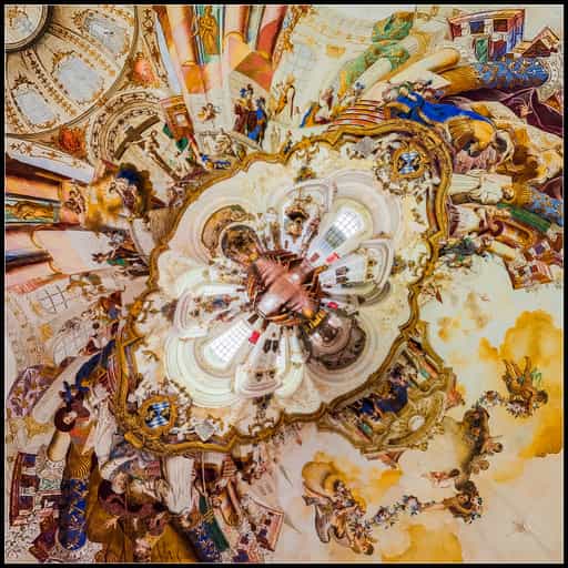 Klosterkirche St. Georg u. Pankratius, Raitenhaslach