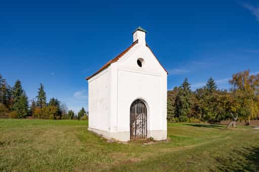 Kreuzhäusl Kapelle, Wurmannsquick, Rottal-Inn, Niederbayern