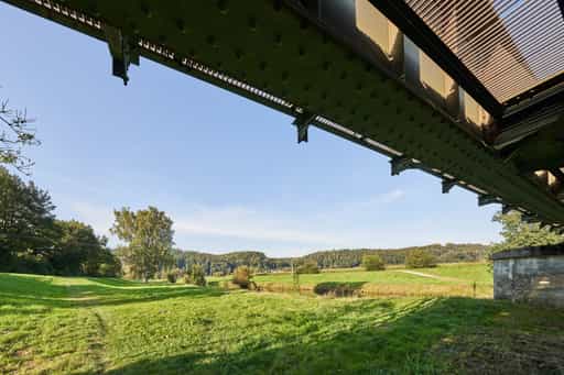Kronberg Isenbrücke, Winhöring, Altötting, Oberbayern