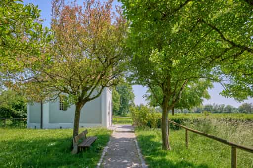 Kronwidl Kapelle, Ecksberg Altmühldorf, Oberbayern