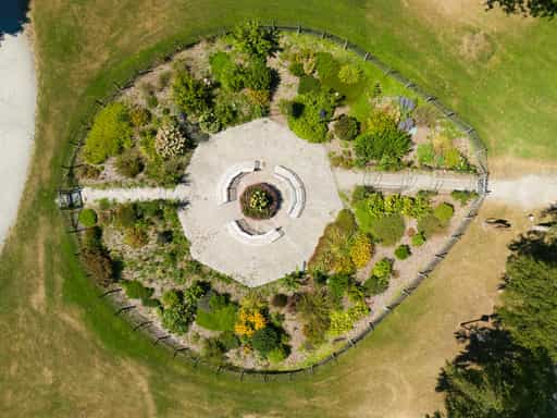 Kurpark Bad Griesbach, Passau, Niederbayern, Rottal