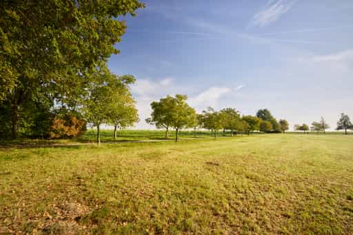Kurpark Herbst Bad Griesbach, Passau, Niederbayern