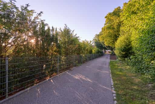 Kurpark Wege Bad Griesbach, Passau, Niederbayern