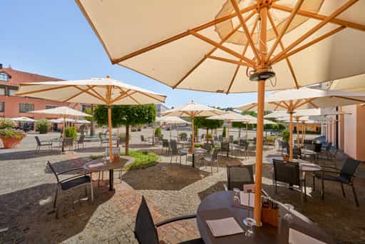 Kurplatz Bad Griesbach Passau Niederbayern, Bäderdreieck