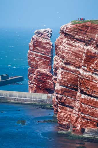 Lange Anna, Helgoland, Kreis Pinneberg, Schleswig-Holstein