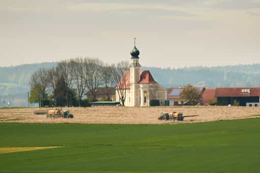 Langwikl aus Kronwitt, Bayerbach, Rottal-Inn, Niederbayern
