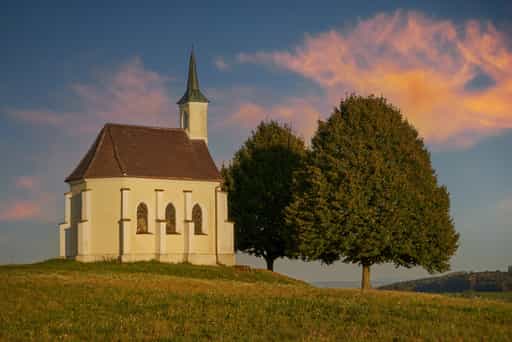 Leithenkapelle, Kößlarn, Wallfahrtskapelle, Niederbayern